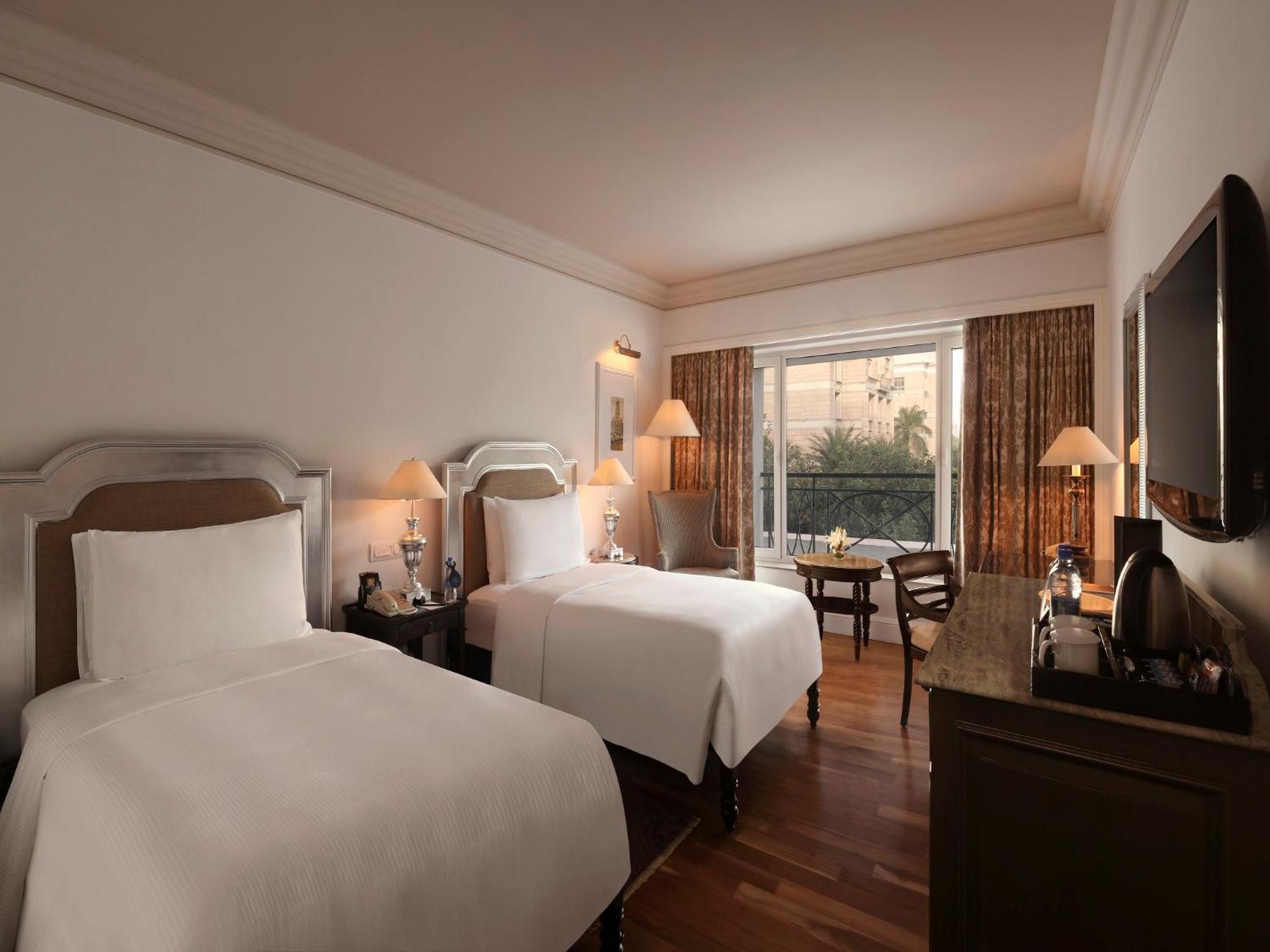 Hilton Mumbai International Airport Hotel Exterior foto Deluxe Room